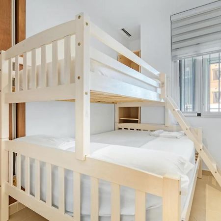 Apartamento Con Espectacular Terraza Frente Al Mar Oropesa del Mar Exterior photo