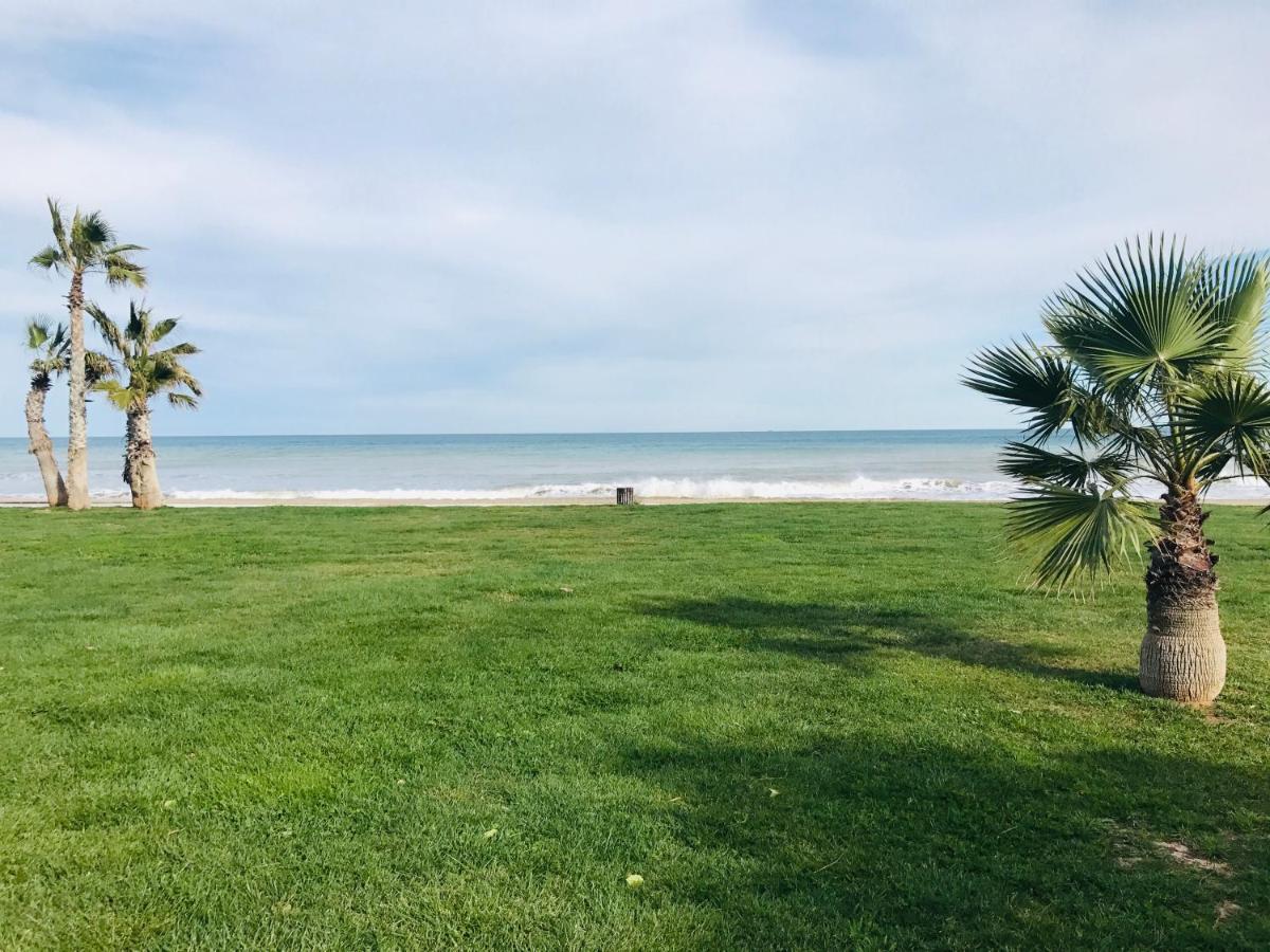 Apartamento Con Espectacular Terraza Frente Al Mar Oropesa del Mar Exterior photo