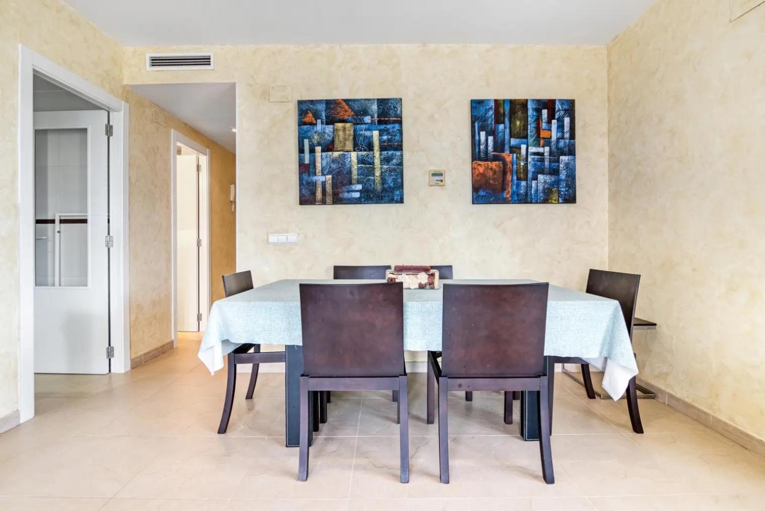 Apartamento Con Espectacular Terraza Frente Al Mar Oropesa del Mar Exterior photo
